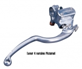 Beringer Radial Aerotec brk.m.cyl.14mm pol,Lever 2,dual disc,4&6piston calipe
