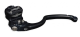 Beringer Hydr.clutch.m. cylinder RAD.AER black,Lever 4
