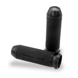 HANDLE GRIP SET-PM ELITE CABLE, BLK