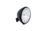 Springer 6 1/2" Headlight, Flat Black
