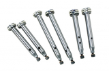 41mm FORK DAMPENER KIT, LATE FXST 2,5&FLST 2" Lower