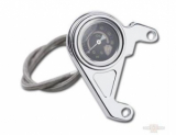 RADIUS OIL PRESSURE KIT, TC, BLK