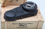 B-Boy Prim-cover, Evo/TC Dynas 89-06 Black