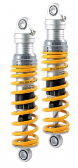 Öhlins Shock S36E Yellow