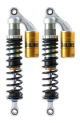 Öhlins Shock S36PL Black 336 +10/-0 mm