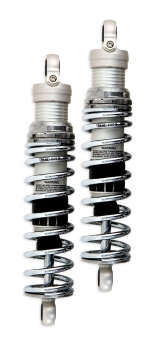 Öhlins Shock S36E Chrome 360.5 mm