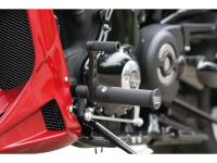 Forward Control KIT for V-Rod black