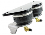 Dual Air Ride Solo Seat Suspension Bracket
