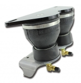 Dual Air Ride Solo Seat Suspension Bracket