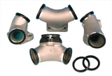 Intake Manifold Rubber Metal Seal KIT