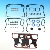 91 & UP SPORTSTER ROCKER COVR