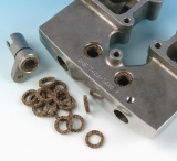 36-80 PUSHROD CVR SEAL CORK (1