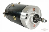 ALL BALLS Black 12V GENERATOR, Lichtmaschine 80-2001