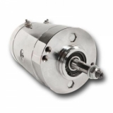 ALL BALLS CHROME 12V GENERATOR