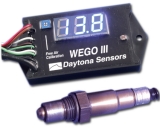 WEGO III WIDE-BAND AFR TUNING