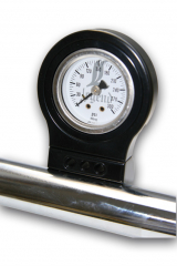 HDB ADAPTER FOR INSTR BRACKET 1" BLK