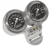 BRKT DOUBLE INSTR 40MM 48MM 52MM BLK
