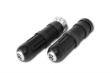 HKC HANDLE BAR GRP YOUNG GUN 8 BALL BLK