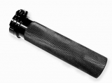 JOKER KNURLED GRIPS BLK