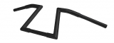 FEHLING Z-BAR HIGH 11/4" W=90/H=23CM 82ï BLACK