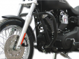 Highwaybar Front, Black  XL 04-17  Except 883C/1200C W.Forward Controls