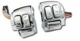 CHR SWICH. CHR HOUSINGS 06 UP incl. micro switches