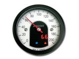 motoscope tiny Speedometer