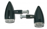 RBS LED Softtouch GripSet RR T/Sign.BLK