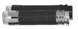 RBS LED Softtouch GripSet RR T/Sign.BLK