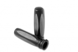 CPV Ribbed Handlebar Grip set black
