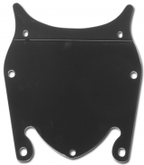 TB Solo Seat Bracket Dyna