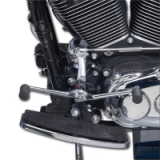Go-Forward Floorboard Extensions CV-302 FL Softail ab 2000