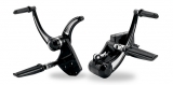 PM Contour Forward Controls, without Kickstand Mount, Contrast Cut