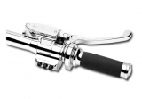 Performance-Machine CONTOUR HANDLE BAR KIT CHROME