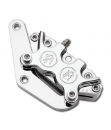 PM FRONT SINGLE BRAKE-CHROME 125x4R