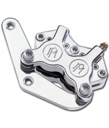 PM FRONT SINGLE BRAKE-CHROME