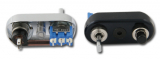 Mini Switch Kit - Chrome (relay)