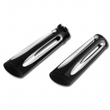 DEEP CUT GRIPS, 76-17 BT Except 08-17 TBW Models, BLK