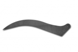 CCE Fenderstruts "Smooth" 8mm ca. 525mm middle frt.hole / end