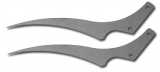 CCE Fender Struts Curved 8mm