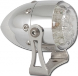 HKC Retro-taillight Alu pol,E-mark