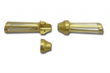 F/K Handle Bar Grips OEM GOLD
