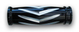 RBS BLK.MILL.V-STYLE GRIPS