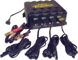 12V 4-Bank International Charger
