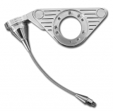 HYPER FORCE INST. CUP 40mm OILGAUGE CHR.