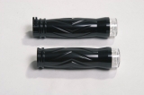 RBS POL. TWISTER GRIPS W/LED TURN SIGN.