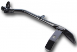 Black KICKSTAND 07-17 Softail