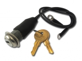 2-Position Mini Ignition Switch