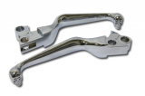 Skull lever set 96 up Big Twins