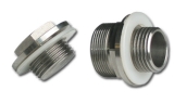 EFI to Carburator Convertion Tank Fitting